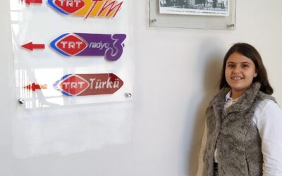 TRT Radyo 3 “Gençlere”