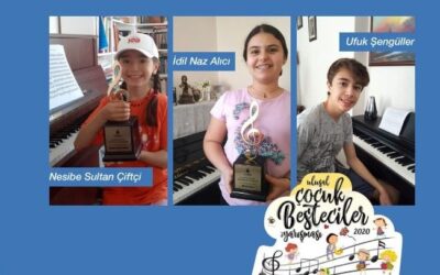 İBB Çocuk Besteciler Yarışması