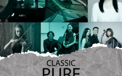 Classic Pure Vienna Yarışması Gala Konseri Viyana